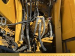 Hydraulics with Hydraulic Center Swivel