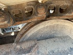 Undercarriage with Right Idler