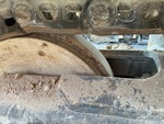 Undercarriage with Left Idler