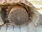 Drivetrain with Left Final Drive