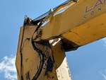 Chassis with Pin and Bushings Stick to Bucket