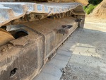 Undercarriage with Left Roller Frame