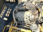 Engine with Exhaust System