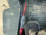 Safety with Safety Lock Out/Stop