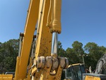 Hydraulics with Bucket Cylinder