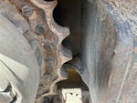 Undercarriage with Right Sprocket