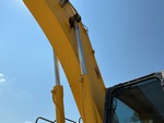 Hydraulics with Boom Lift Cylinder(s)