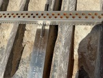 Undercarriage with Left Grouser Height
