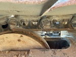 Undercarriage with Left Track Links