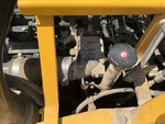 Engine with Fuel Leaks
