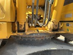 Chassis with Boom Base Pin and Bushings