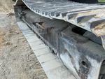 Undercarriage with Right Roller Frame