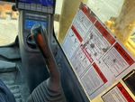 Control Station with Hydraulic Controls