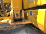 Chassis with Pin and Bushings Boom to Stick
