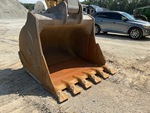 Specialty with Excavator Bucket Condition