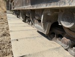 Undercarriage with Right Track Rollers