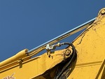 Hydraulics with Stick Cylinder