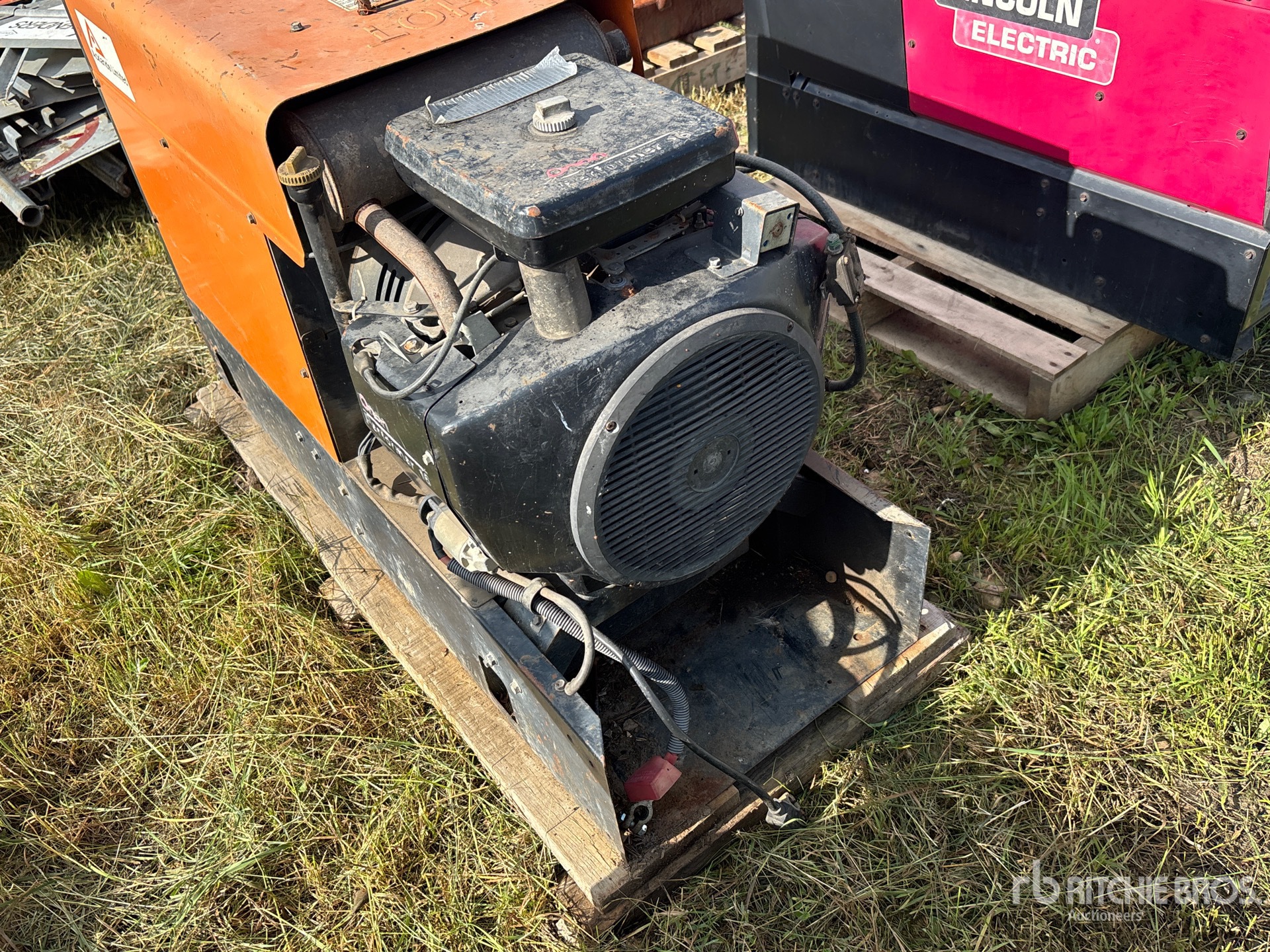 Acklands TIGERCAT