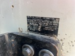 Engine with Emission Label