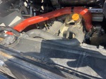 Engine with Cooling System Leaks