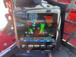 Control Station with Warning Lights