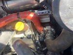 Engine with Exhaust System