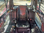 Control Station with Seats/Armrests