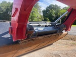 Chassis with Quick Coupler to Arms Pins