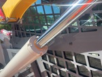 Hydraulics with Loader Lift Cylinders