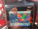 Control Station with Engine Oil Pressure