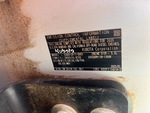 Engine with Emission Label