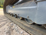 Chassis with Track Rollers