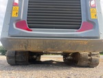 Chassis with Belly pans