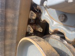 Chassis with Rubber Belt Drive Lugs