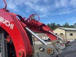 Hydraulics with Bucket Tilt Cylinders