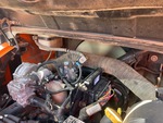 Engine with Cooling System Leaks