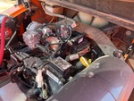 Engine with Engine - Right Side