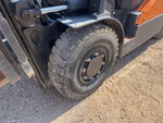 Châssis with Left Front Tire