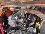 Engine with Fuel Leaks