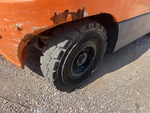 Châssis with Right Rear Tire