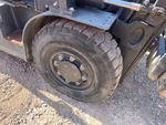 Châssis with Right Front Tire