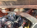 Engine with Radiateur