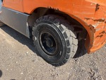Châssis with Left Rear Tire
