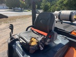 Safety with Levier de verrouillage des gouvernes
