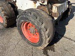 Chassis with Right Front Tire