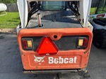 General Appearance with Sheet Metal (fiberglass) Condition