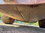 Chassis with Belly Pans