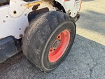 Chassis with Left Rear Tire