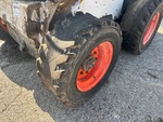 Chassis with Left Front Tire