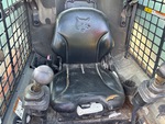 Control Station with Seats/Armrests